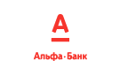 Банк Альфа-Банк в Пешково